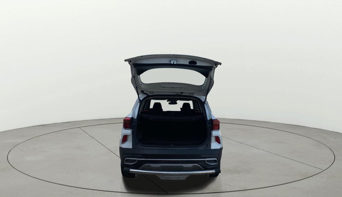 2021 KIA SELTOS HTK PLUS 1.5, Petrol, Manual, 2,323 km, Boot Door Open