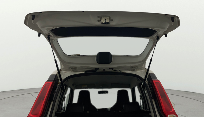 2024 Maruti New Wagon-R ZXI PLUS 1.2 AMT, Petrol, Automatic, 15,970 km, Boot Door Open