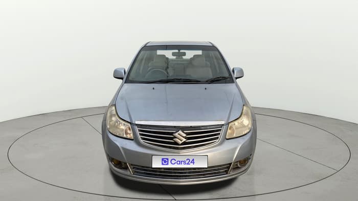 2013 Maruti SX4 VDI, Diesel, Manual, 1,16,796 km, Front