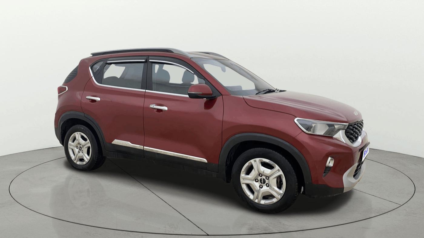 2023 KIA SONET HTK PLUS 1.5, Diesel, Manual, 1,11,607 km, SRP