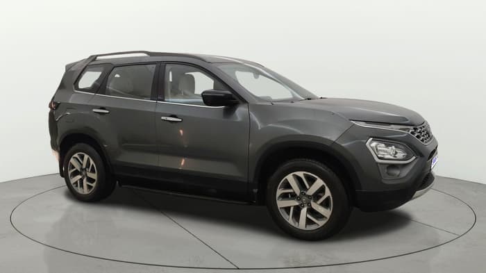 2023 Tata Safari XZ PLUS, Diesel, Manual, 21,229 km, Right Front Diagonal