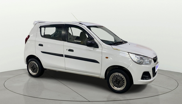 2019 Maruti Alto K10 VXI, Petrol, Manual, 97,047 km, SRP