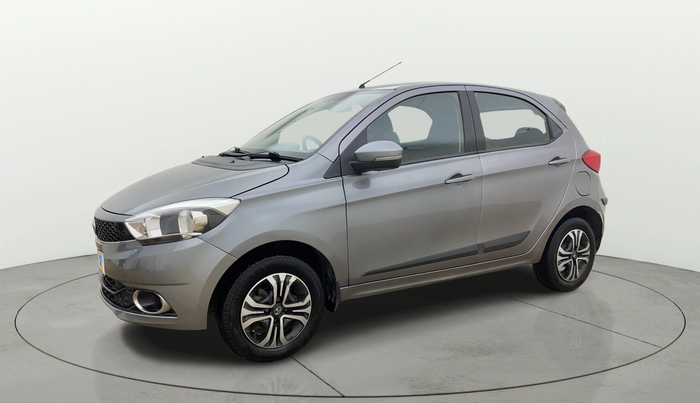 2019 Tata Tiago XZ PETROL, Petrol, Manual, 68,233 km, Left Front Diagonal