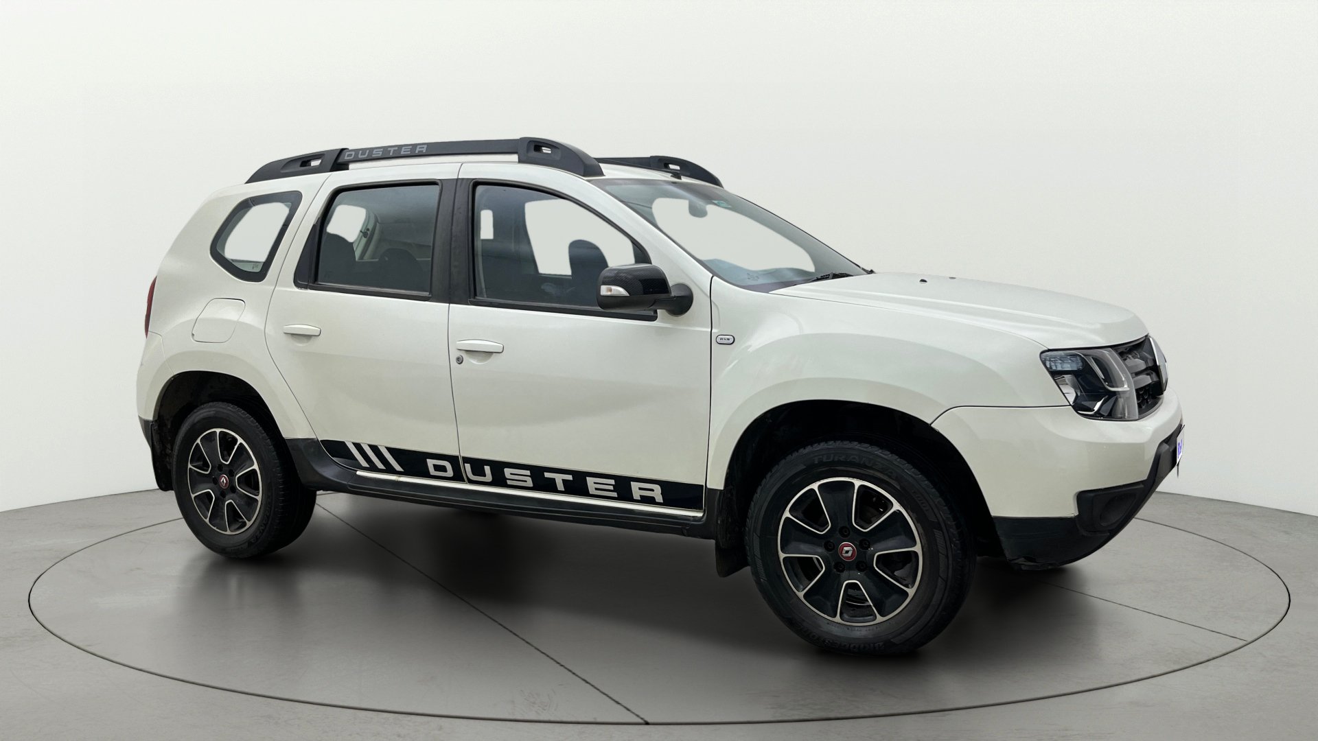 2017 Renault Duster 2021-2022 RXS CVT