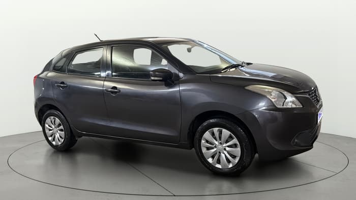 2016 Maruti Baleno DELTA PETROL 1.2, Petrol, Manual, 60,504 km, Right Front Diagonal