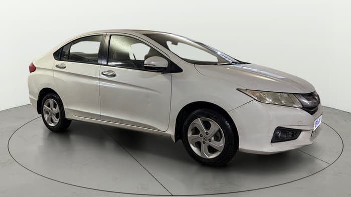 2017 Honda City 1.5L I-VTEC V MT, Petrol, Manual, 66,076 km, Right Front Diagonal