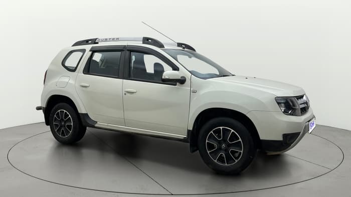 2016 Renault Duster 85 PS RXZ DIESEL, Diesel, Manual, 1,24,069 km, Right Front Diagonal