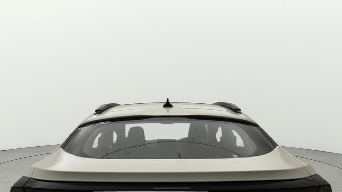 2025 Tata Curvv Creative S 1.2 Petrol 6MT, Petrol, Manual, 15,761 km, Rear Windshield