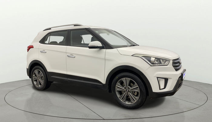 2017 Hyundai Creta SX PLUS AT 1.6 PETROL, Petrol, Automatic, 92,629 km, SRP