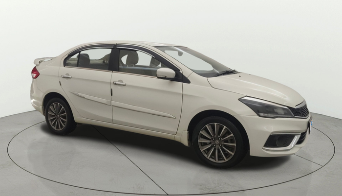 2022 Maruti Ciaz ALPHA 1.5 SHVS PETROL, Petrol, Manual, 50,287 km, SRP