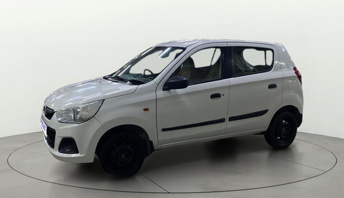 2016 Maruti Alto K10 VXI, Petrol, Manual, 73,437 km, Left Front Diagonal