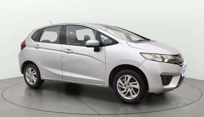 2016 Honda Jazz 1.2L I-VTEC V AT, Petrol, Automatic, 59,950 km, Right Front Diagonal