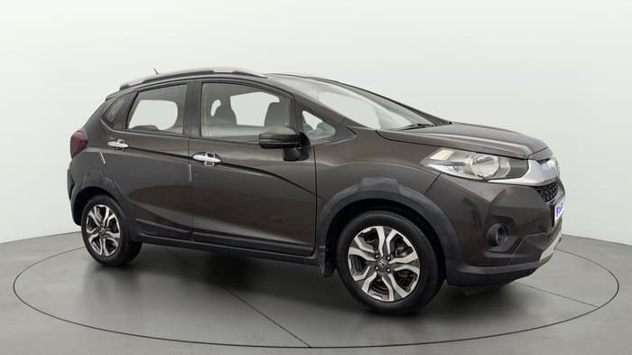 2018 Honda WR-V 1.2L I-VTEC VX MT, Petrol, Manual, 63,921 km, Right Front Diagonal