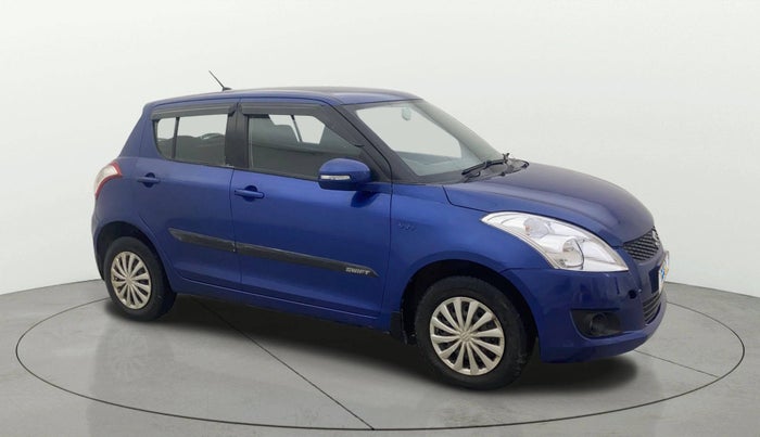 2013 Maruti Swift VXI, Petrol, Manual, 1,11,639 km, SRP