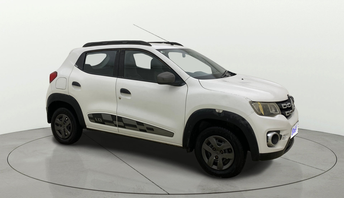 2018 Renault Kwid RXT 1.0 (O), CNG, Manual, 71,954 km, SRP