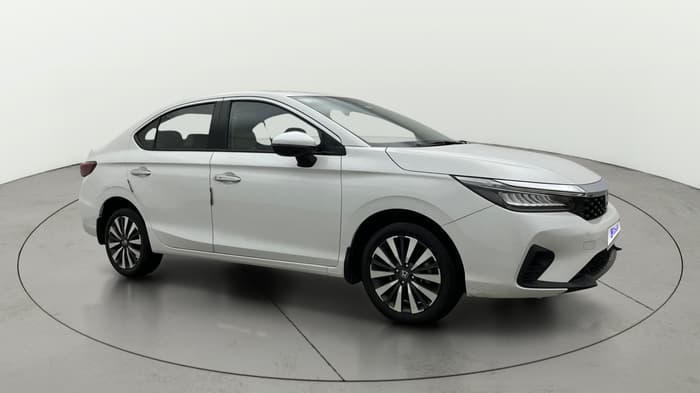 2023 Honda City 1.5L I-VTEC ZX, Petrol, Manual, 44,260 km, Right Front Diagonal
