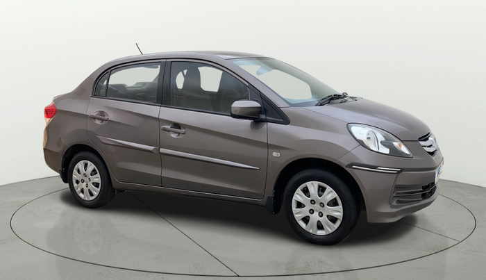 2013 Honda Amaze 1.2L I-VTEC S, Petrol, Manual, 74,159 km, SRP