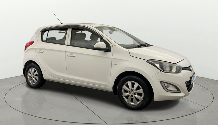 2014 Hyundai i20 SPORTZ 1.2, CNG, Manual, 63,655 km, SRP