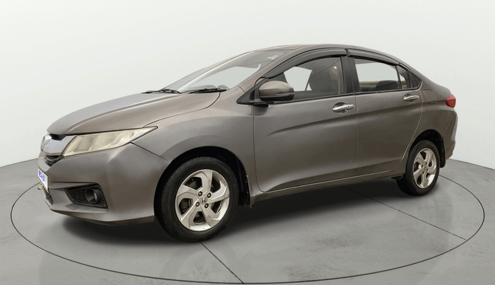 2016 Honda City 1.5L I-VTEC VX CVT, Petrol, Automatic, 81,713 km, Left Front Diagonal