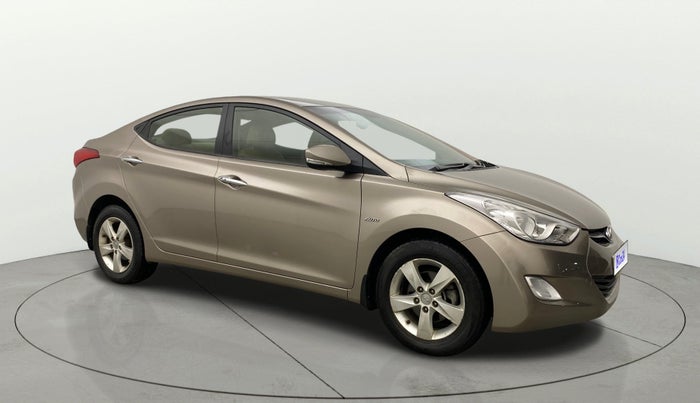 2013 Hyundai New Elantra 1.8 SX AT VTVT, Petrol, Automatic, 44,274 km, Right Front Diagonal