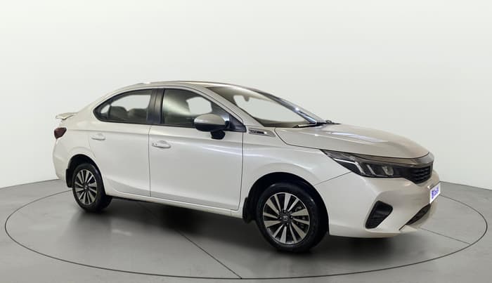 2023 Honda City 1.5L I-VTE V CVT, Petrol, Automatic, 27,903 km, Right Front Diagonal