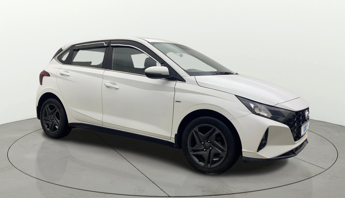 2021 Hyundai NEW I20 SPORTZ 1.0T GDI IMT, Petrol, Manual, 84,622 km, SRP