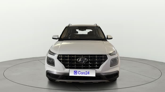 2019 Hyundai VENUE SX PLUS 1.0 TURBO DCT, Petrol, Automatic, 63,781 km, Front