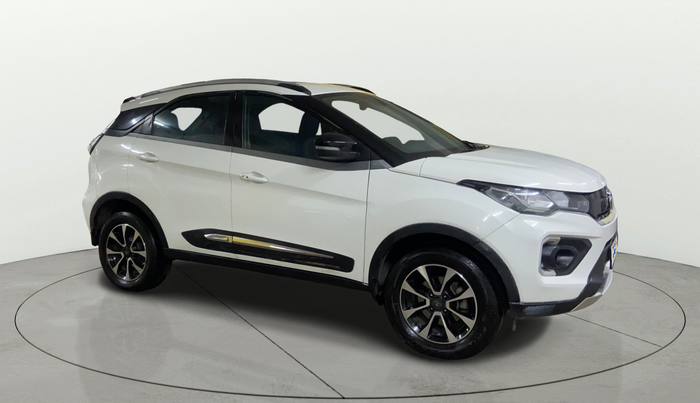 2021 Tata NEXON XZA PLUS (O) PETROL, Petrol, Automatic, 66,362 km, SRP