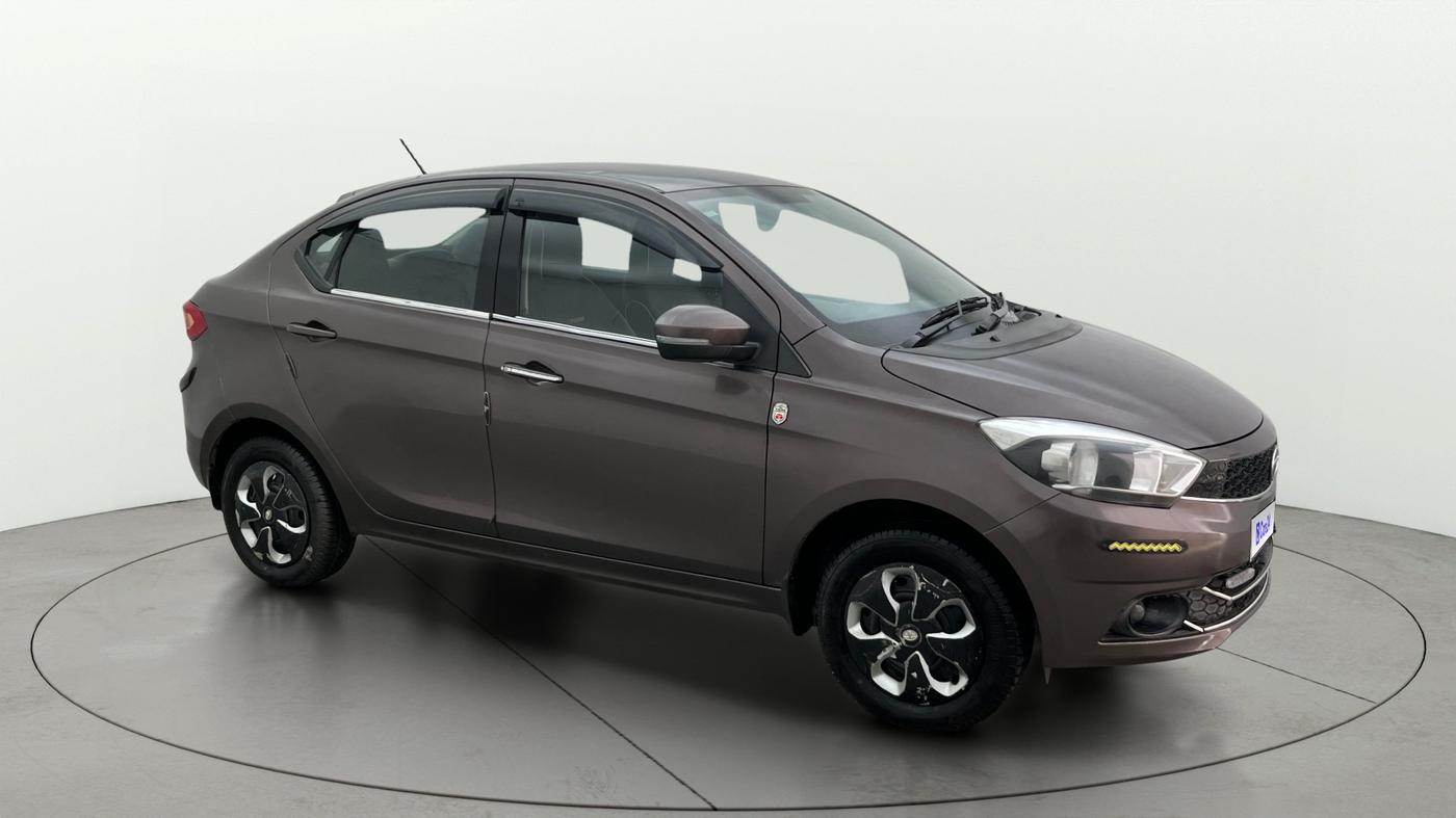2017 Tata TIGOR XT PETROL, Petrol, Manual, 62,094 km, Right Front Diagonal