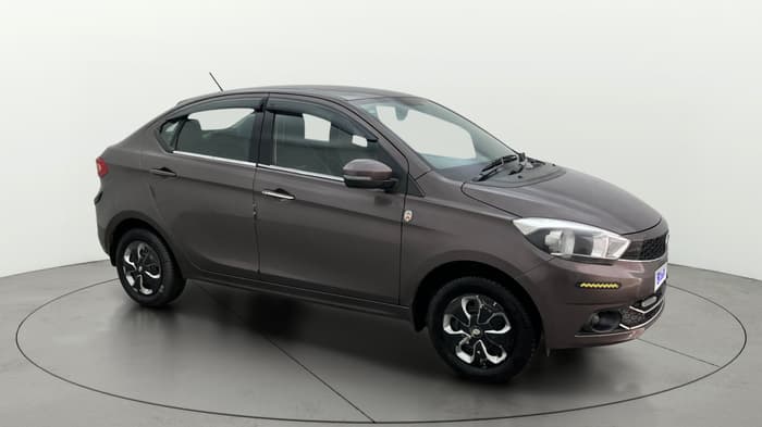 2017 Tata TIGOR XT PETROL, Petrol, Manual, 62,094 km, Right Front Diagonal