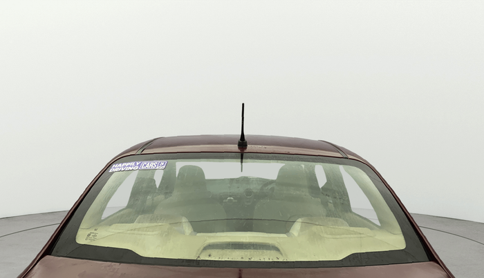 2013 Honda Amaze 1.2L I-VTEC S, Petrol, Manual, 65,178 km, Rear Windshield