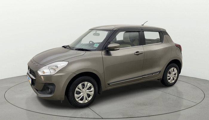 2022 Maruti Swift VXI, Petrol, Manual, 42,231 km, Left Front Diagonal