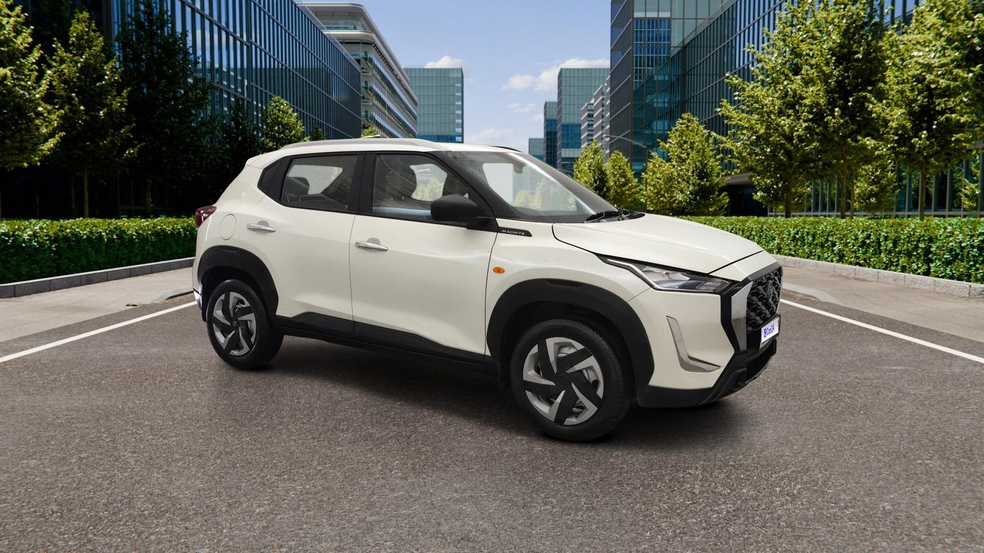 2025 Nissan MAGNITE Visia Plus B4D 1.0 Petrol MT, Petrol, Manual, 15,507 km, SRP