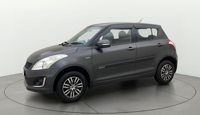 2016 Maruti Swift VXI, Petrol, Manual, 77,142 km, Left Front Diagonal