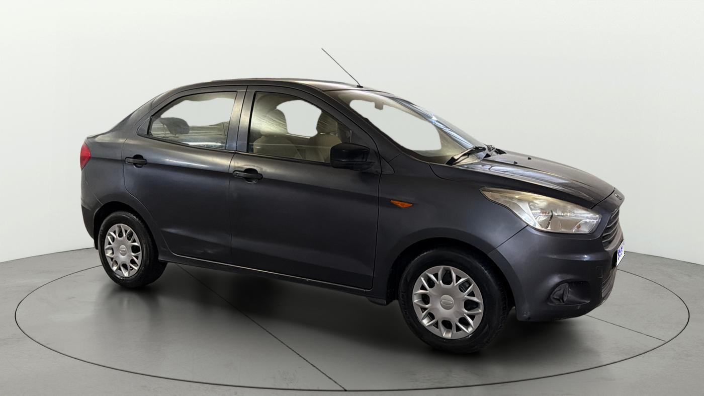 2016 Ford Figo Aspire AMBIENTE 1.2 PETROL, Petrol, Manual, 75,718 km, SRP