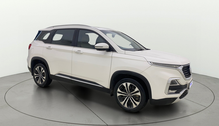 2021 MG HECTOR SHARP 1.5 PETROL CVT, Petrol, Automatic, 1,35,187 km, SRP
