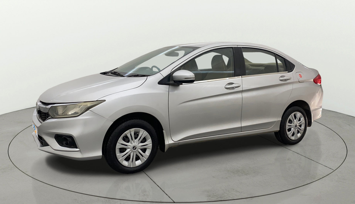 2017 Honda City 1.5L I-VTEC SV, Petrol, Manual, 35,368 km, Left Front Diagonal