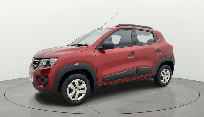 2016 Renault Kwid RXT 0.8, Petrol, Manual, 50,626 km, Left Front Diagonal