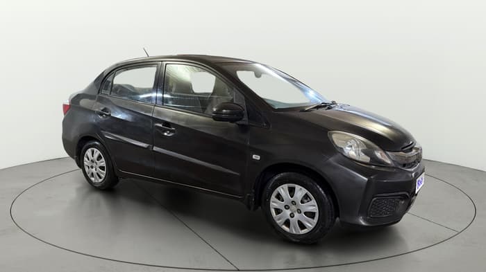 2017 Honda Amaze 1.2L I-VTEC S, CNG, Manual, 65,921 km, Right Front Diagonal