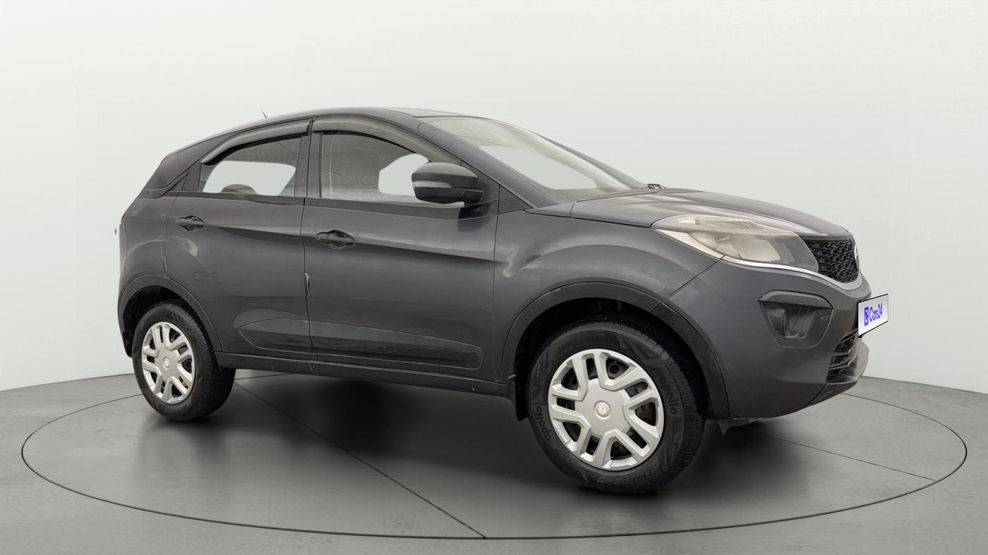 2019 Tata NEXON XM PETROL, Petrol, Manual, 50,454 km, SRP