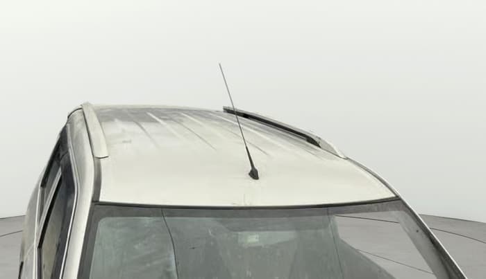 2021 Maruti New Wagon-R VXI (O) 1.0, Petrol, Manual, 50,016 km, Roof