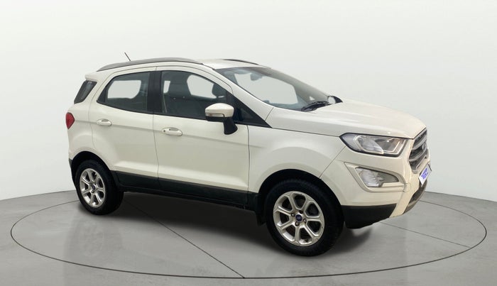 2018 Ford Ecosport TITANIUM + 1.5L PETROL AT, Petrol, Automatic, 90,902 km, SRP
