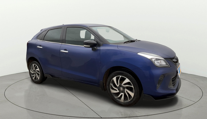 2020 Toyota Glanza G, Petrol, Manual, 72,926 km, SRP