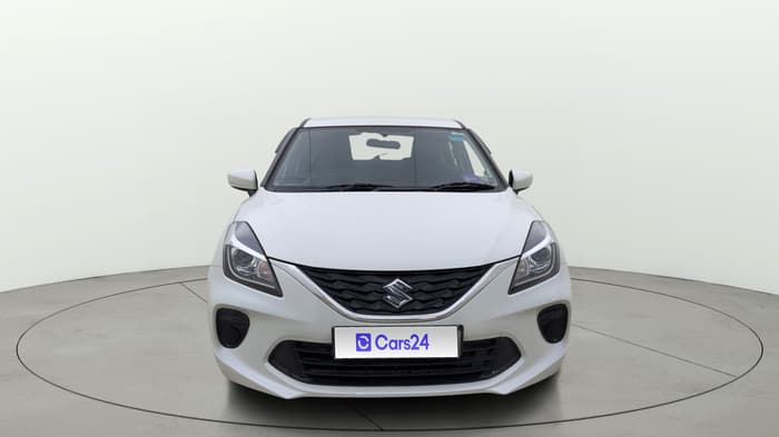 2021 Maruti Baleno DELTA PETROL 1.2, Petrol, Manual, 37,673 km, Front