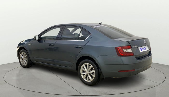 2019 Skoda Octavia L&K 1.8 TSI AT, Petrol, Automatic, 48,040 km, Left Back Diagonal