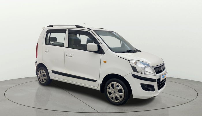 2016 Maruti Wagon R 1.0 VXI AMT, Petrol, Automatic, 14,465 km, SRP