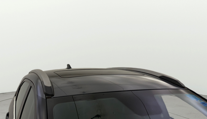 2020 Tata NEXON XZ PLUS (O) PETROL, Petrol, Manual, 17,461 km, Roof