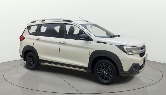 2021 Maruti XL6 ZETA MT, Petrol, Manual, 75,754 km, Right Front Diagonal