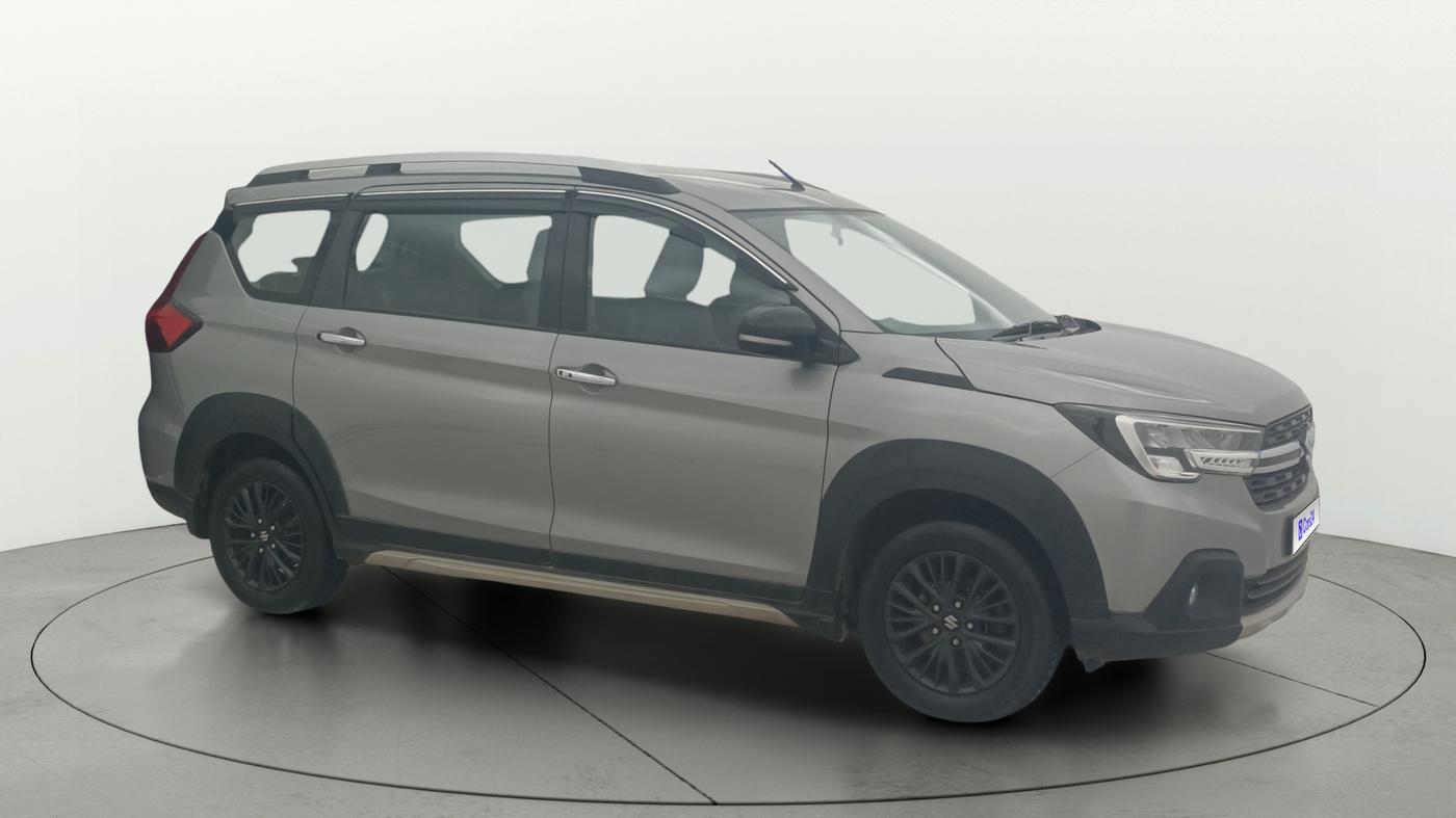 2020 Maruti XL6 ZETA MT, Petrol, Manual, 54,948 km, SRP