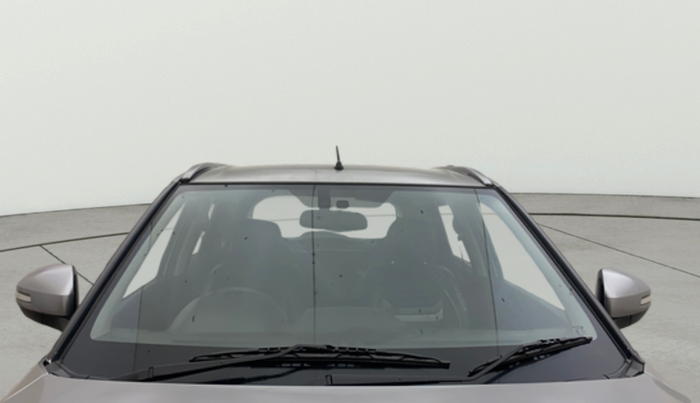 2017 Maruti Vitara Brezza ZDI PLUS, Diesel, Manual, 82,816 km, Front Windshield